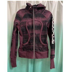 Lululemon Soulcycle Scuba Full-Zip Thick Hoodie Lululemon Size 6 (sm)